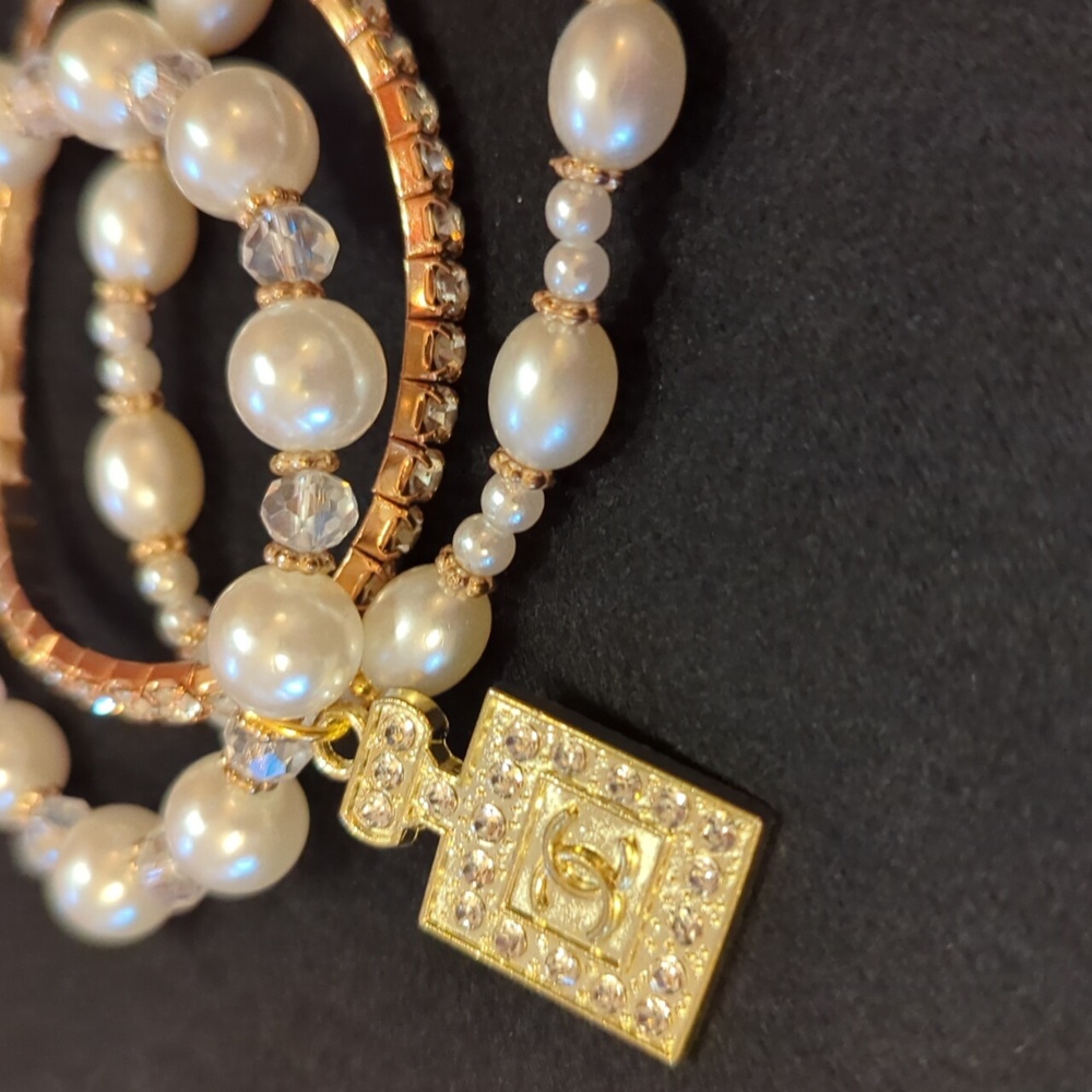 Chanel Charm Bracelet - Picture 3 of 6